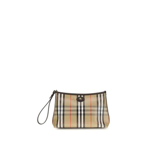 Burberry mitmevärviline rahakott