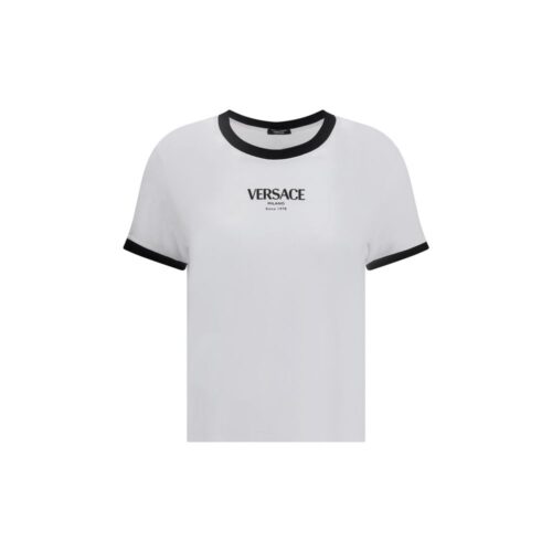 Versace valge T-särk