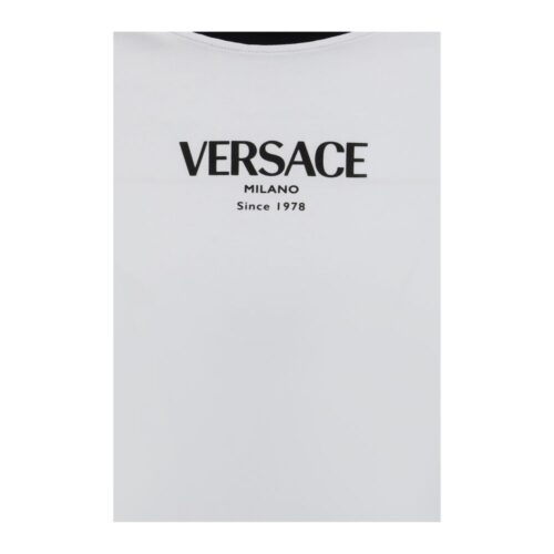 Versace valge T-särk