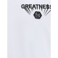 Philipp Plein Valge T-särk