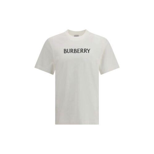 Burberry valge T-särk