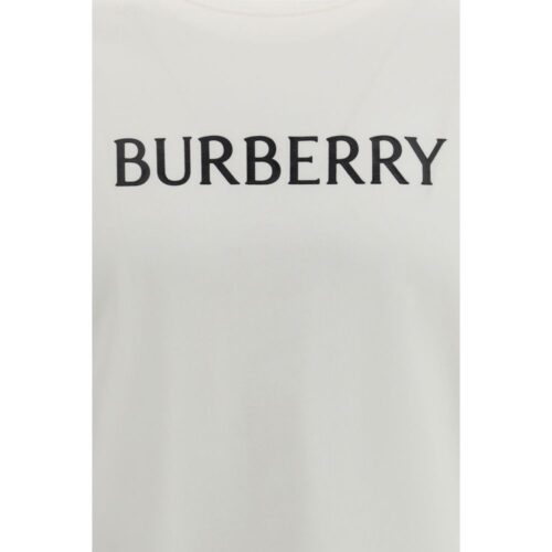 Burberry valge T-särk