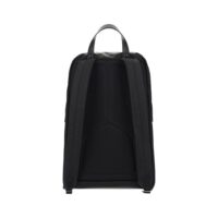 Prada Black Recycled Polyamide Backpack