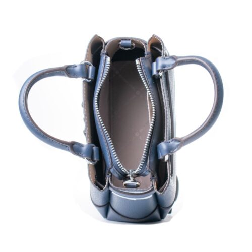 10130375.jpeg Michael Kors sinine karusnahast käekott