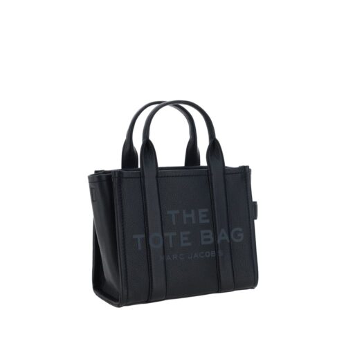 10135580.jpeg Marc Jacobs Black Calf Leather Bos Taurus Handbag
