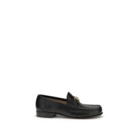 Valentino Garavani mustad loaferid