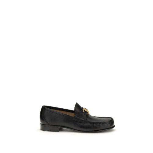 Valentino Garavani mustad loaferid