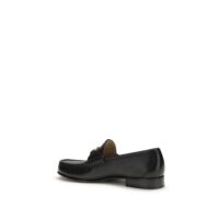 Valentino Garavani mustad loaferid