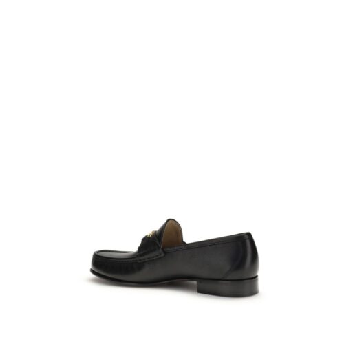 Valentino Garavani mustad loaferid
