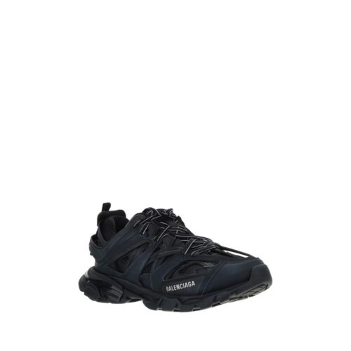 Balenciaga mustad tossud