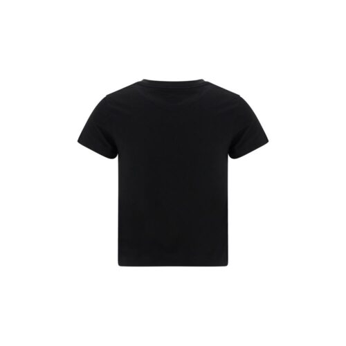 Kenzo Black Cotton T-Shirt
