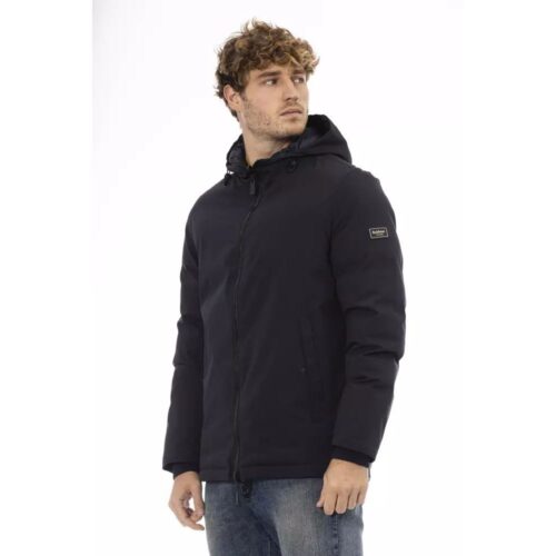 10152061.jpeg Baldinini Trend sinine polüestrist kergjope