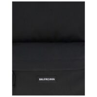 Balenciaga must seljakott