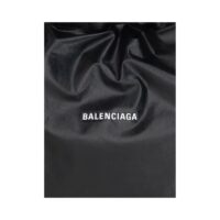 Balenciaga must õlakott