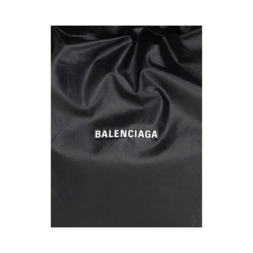 Balenciaga must õlakott