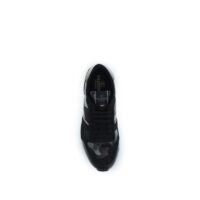 10155170.jpeg Valentino Garavani Black Lamb Ovis Aries Aries Athletic Sneakers