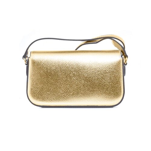 Michael Kors kuldne crossbody kott