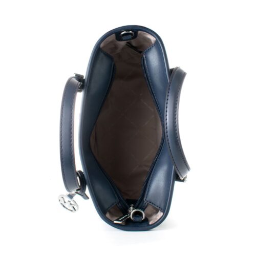 Michael Kors sinine lõuendist kandekott