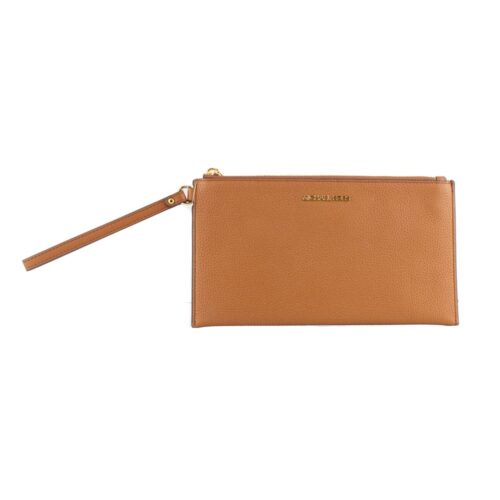Michael Kors pruun clutch