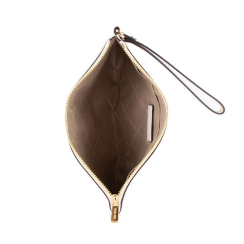 10182281.jpeg Michael Kors beež clutch Jet Set Travel