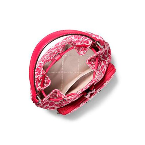 Michael Kors mitmevärviline bucket-kott