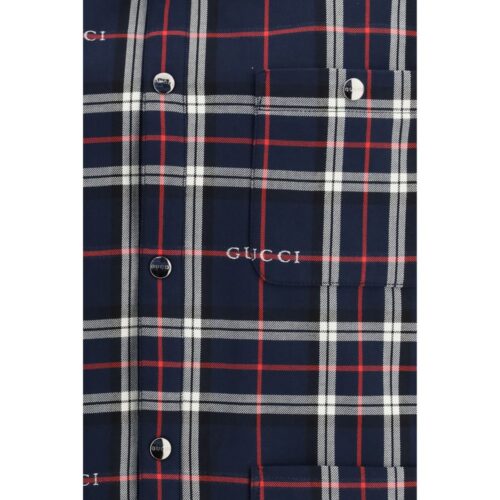 Gucci sinine jakk ja mantel