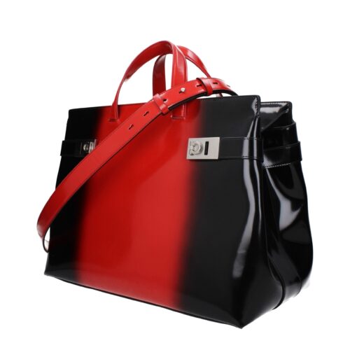 Salvatore Ferragamo must käekott