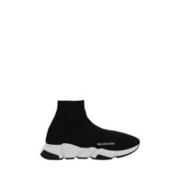 Balenciaga mustad tossud