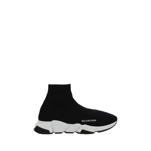 Balenciaga mustad tossud