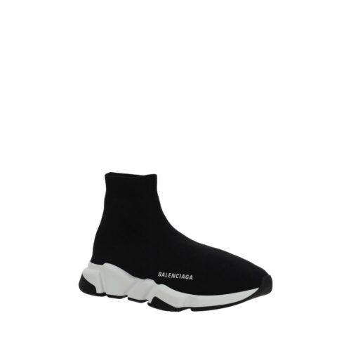 Balenciaga mustad tossud