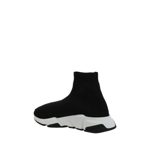 Balenciaga mustad tossud