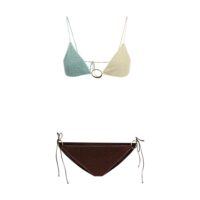 Oséree mitmevärviline bikini