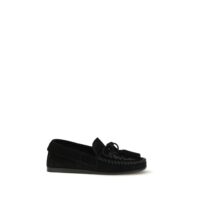 Isabel Marant mustad slip-on loafrid
