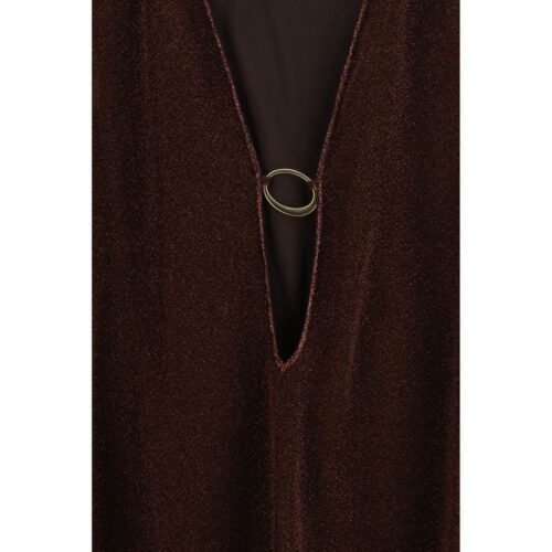 Oséree pruunid Bermuda lühikesed püksid