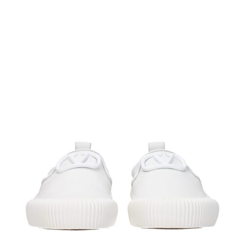 Valentino Garavani valged loafrid