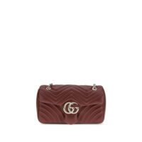 Gucci Bordeaux õlakott