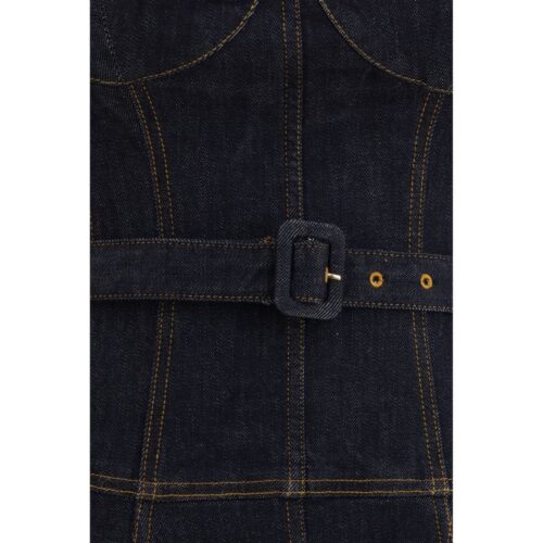 Self-Portrait sinine vabaajakleit