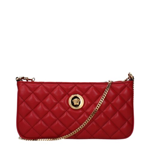 Versace punane crossbody-kott