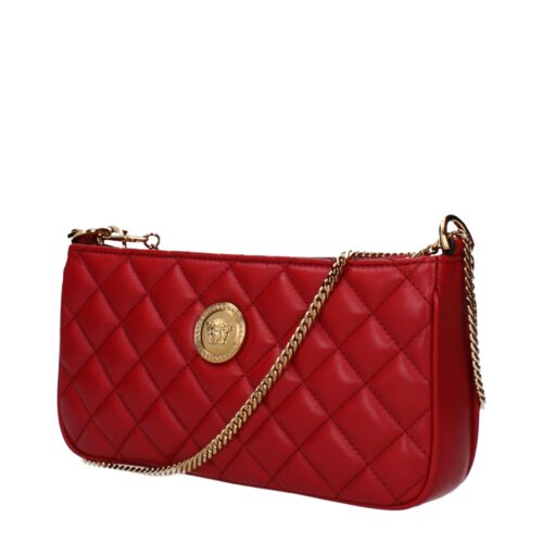 Versace punane crossbody-kott