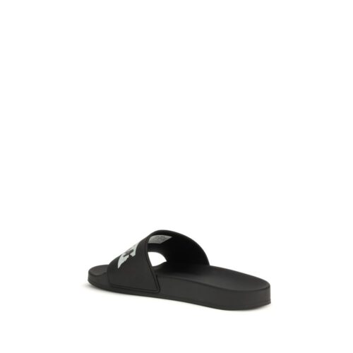 10216775.jpeg Balenciaga Black Rubber Sandals
