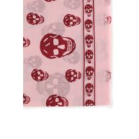 Alexander McQueen Multicolor Modal Scarf