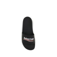 Balenciaga mustad sussid