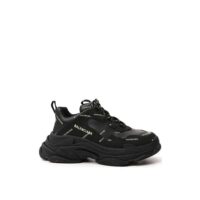 Balenciaga mustad massiivsed sneakersid