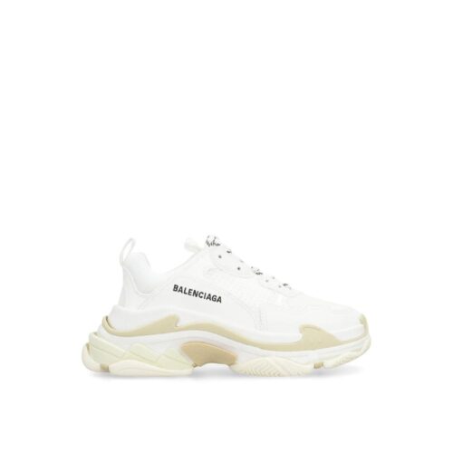 Balenciaga valged massiivsed tennised