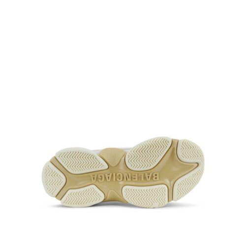 Balenciaga valged massiivsed tennised