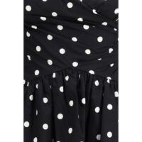 Self-Portrait mitmevärviline vabaaja kleit