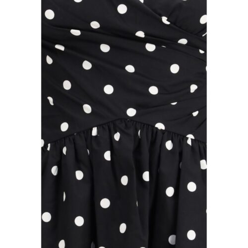 Self-Portrait mitmevärviline vabaaja kleit