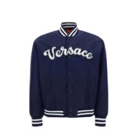 Versace sinine bomber-jakk