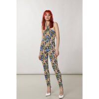 Patrizia Pepe Mitmevärviline romper