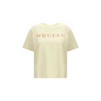 Alexander McQueen kahevärviline T-särk